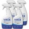 Diversey All-Purpose Virex Disinfectant Cleaner, 32 fl oz (1 quart) Spray Bottle, Citrus, Clear, 4 PK DVOCBD540540 - alternate 1